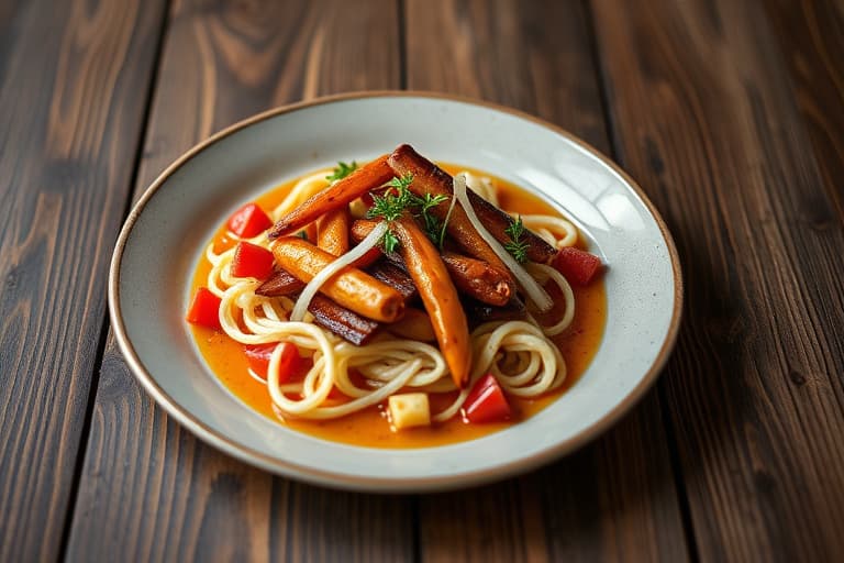 Kyllingfileter med vannkresse- og vårløkmajones