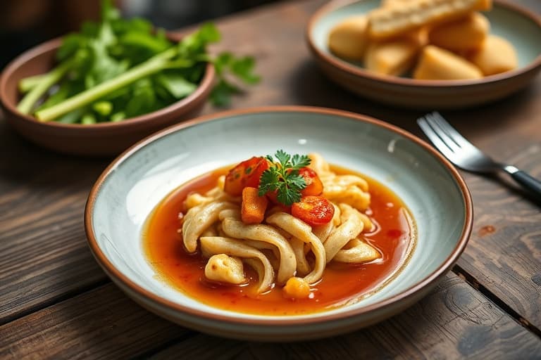 Flora Atkins' nederlandske Kichelkies (Lille Kichel)