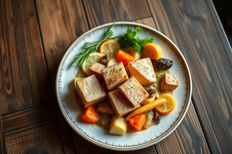 Mostkremede kandiserte søtsaker