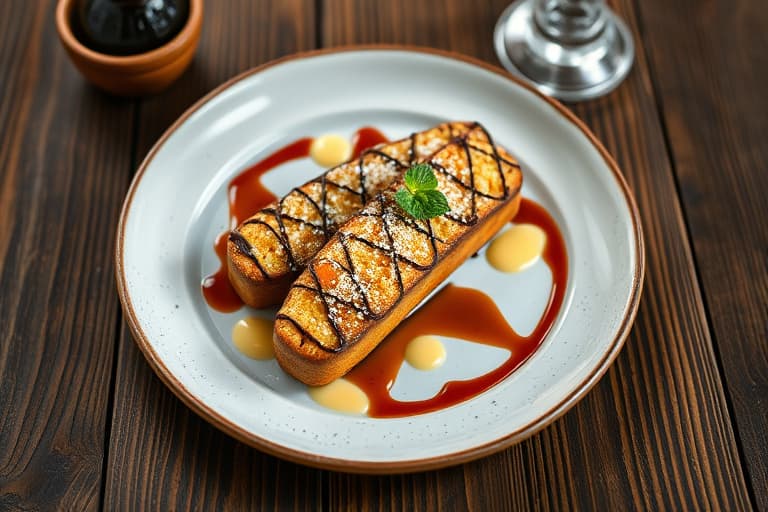 Tørket tranebær- og hvit sjokoladebiscotti