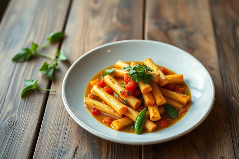 Jalapeño-popkaker med tomatsalsa