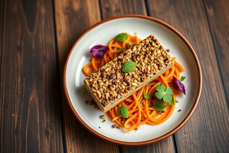 Miraval Multigrain Nutrition Bar