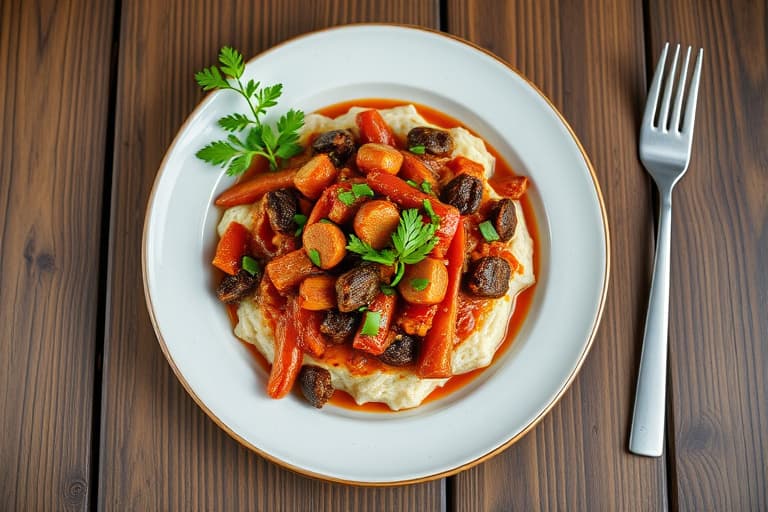 Grønn chili og chorizo frokoststrata