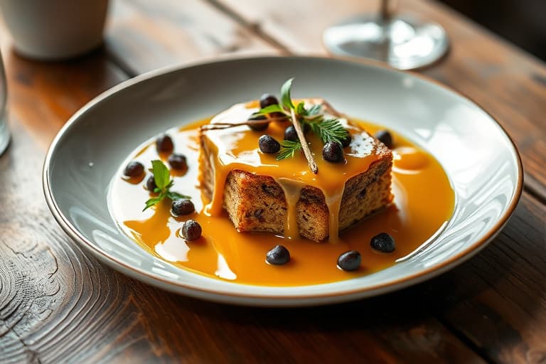 Jordbær- og mandelkake med maismel