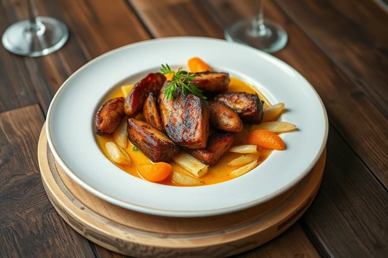 Kjøttkrydder for grill og marinering