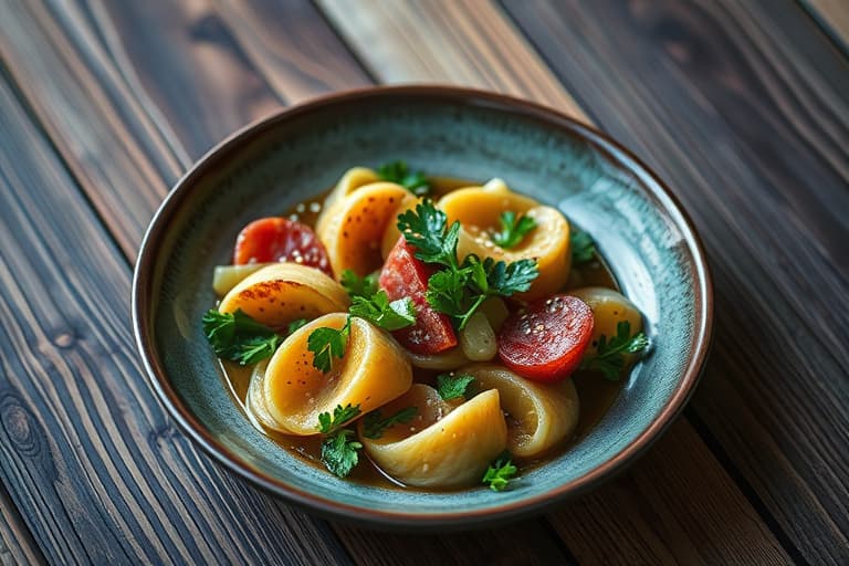 Chipotle-honning-glaserte kyllingvinger med ristede sesamfrø og vårløk