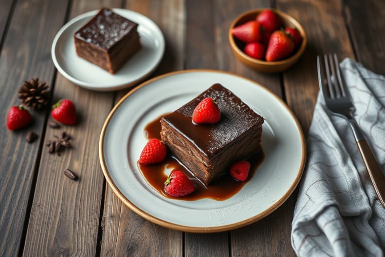 Nannys Hartenbaum sin sjokoladekake