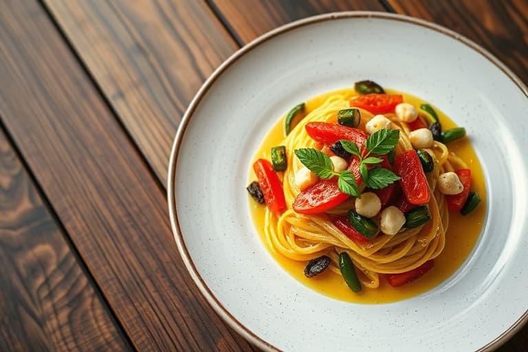 Ristet jalapeño-pimientoost med ostetopping