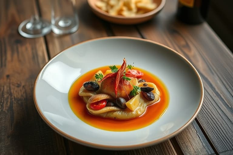 Aprikos- og anisstærter