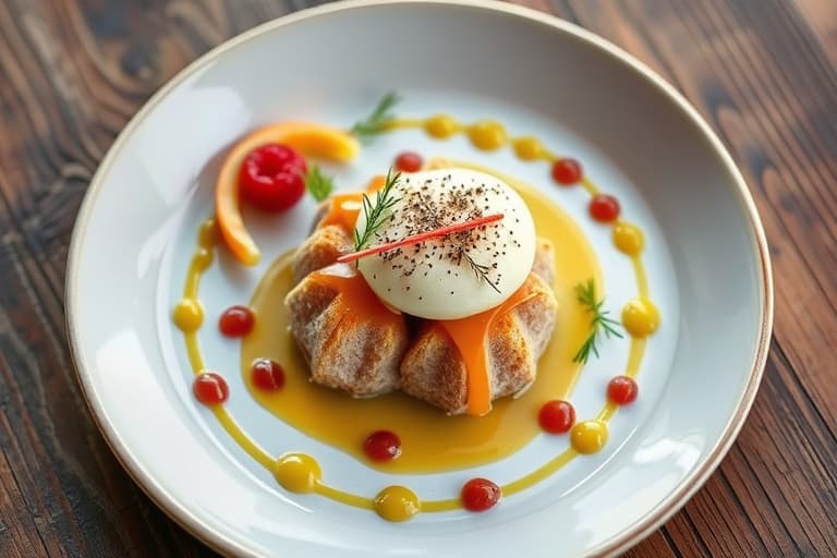 Vannfargede julekake-ornamenter