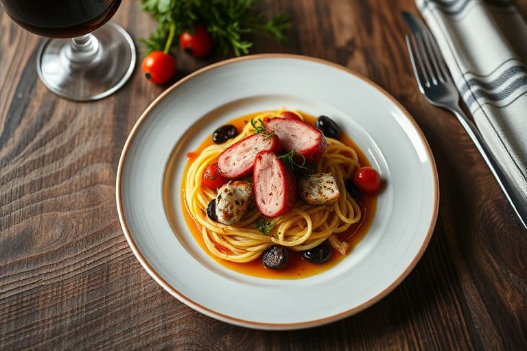 Brased erter og vårløk