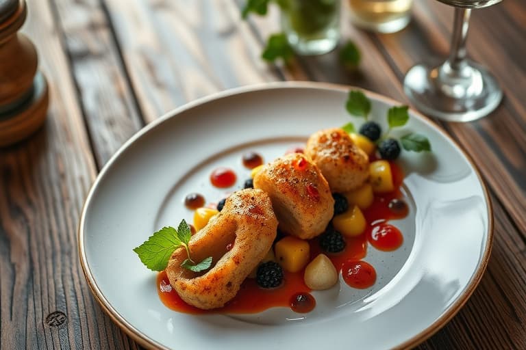 Favabønne-, erte- og artisjokksgryte