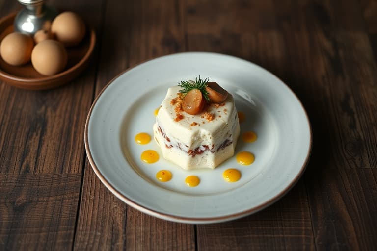 Ristet kokosnøtt og macadamianøtt poundkake