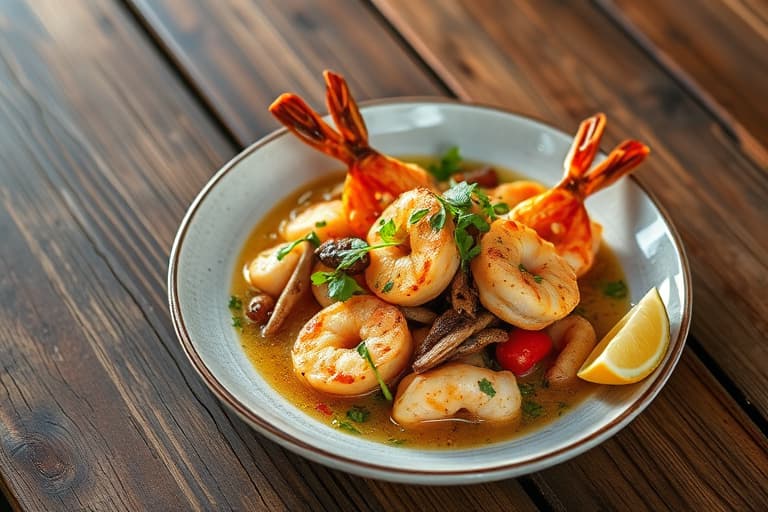 Sonoran-reker Scampi