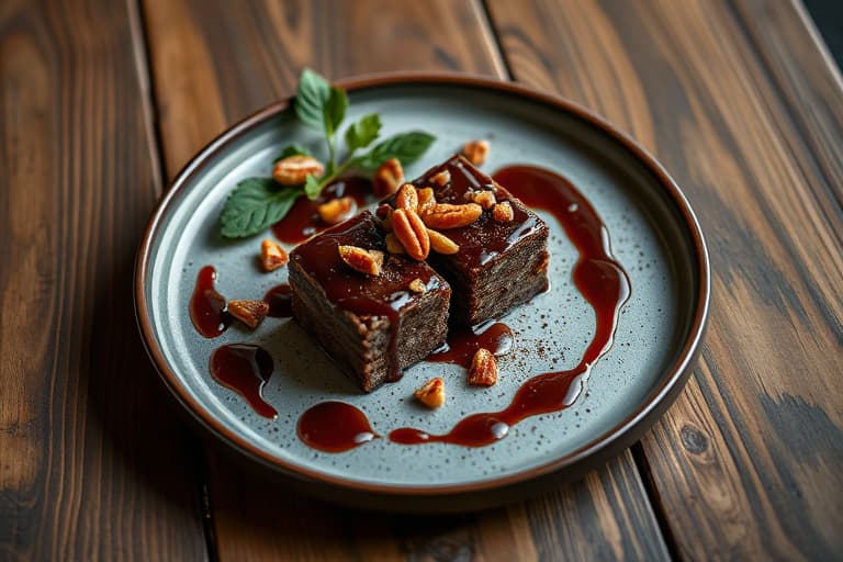 Pecan-sjokoladekjeks fra Bartell