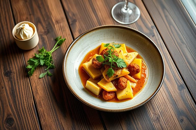 Ovnstekte kyllinglår