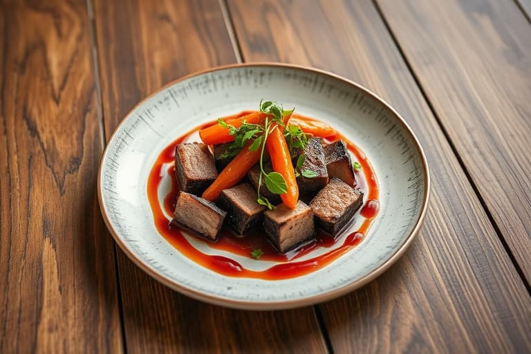 Ristede rødbeter med spisskummen og mynte