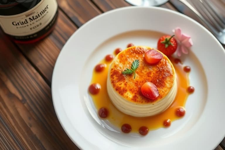 Grand Marnier-souffléer