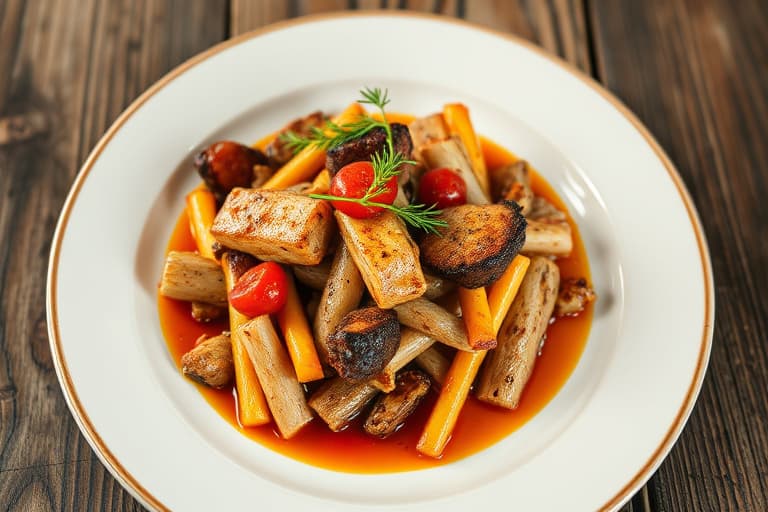 Persisk krydderblanding