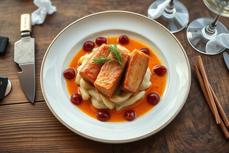 Krydrede blåskjell i hvitvin