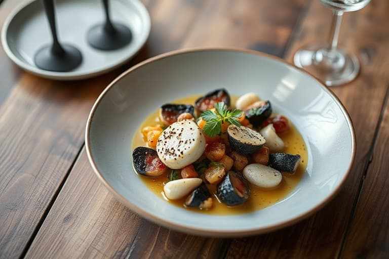 Saltede påskekjøttpaier fra Kimolos