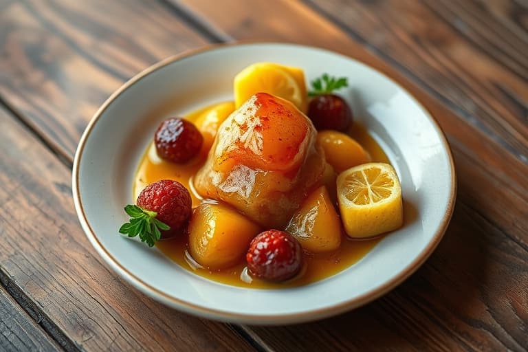 Golden Brown Smør- og Pekannøtt Pralinetærte