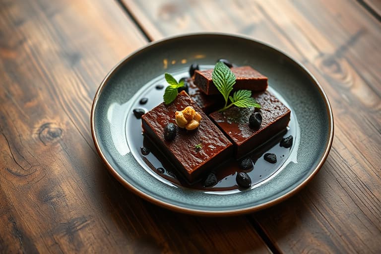 Sjokoladebelagte druer