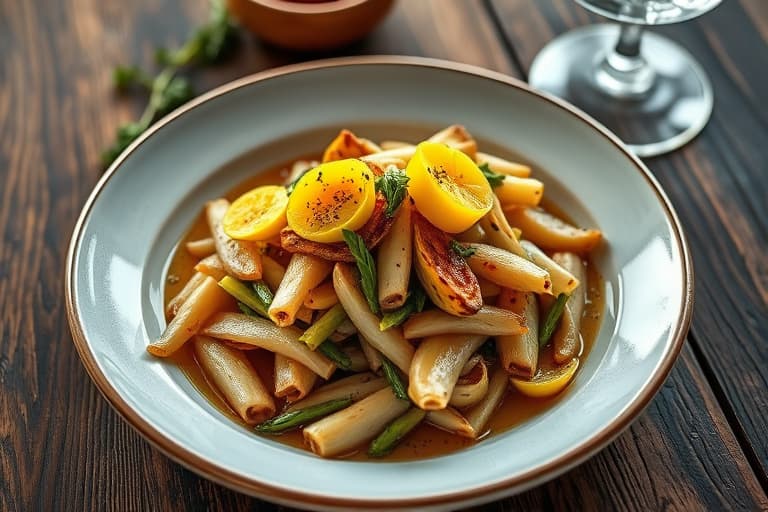 To trim artichokes på italiensk vis