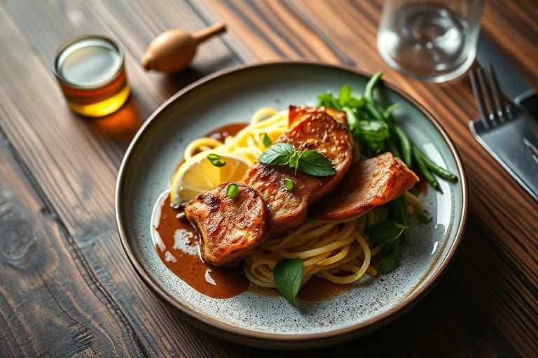 Bestemors hakkede lever