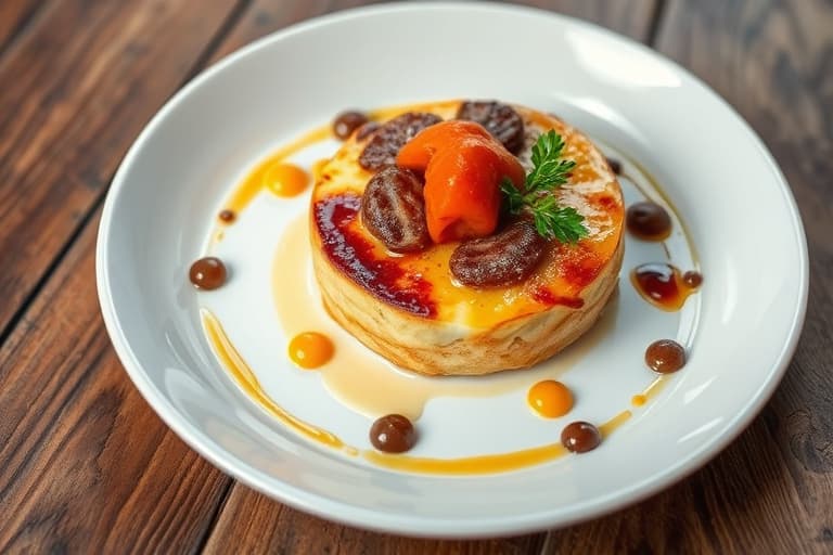 Brun kalvebeinsbuljong