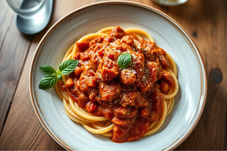 Klassisk Ragu Bolognese