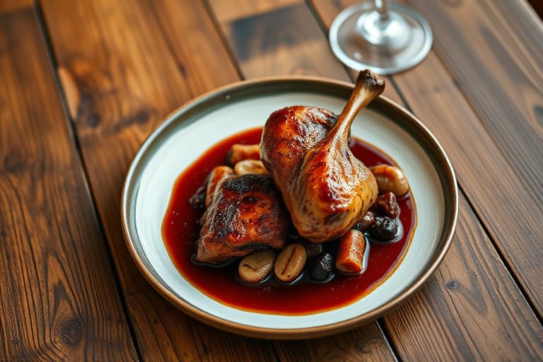Ny Coq au Vin