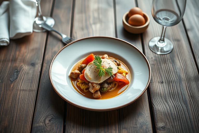 For å lage hummerkraft