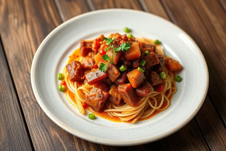 Sør-Amerikansk Picadillo