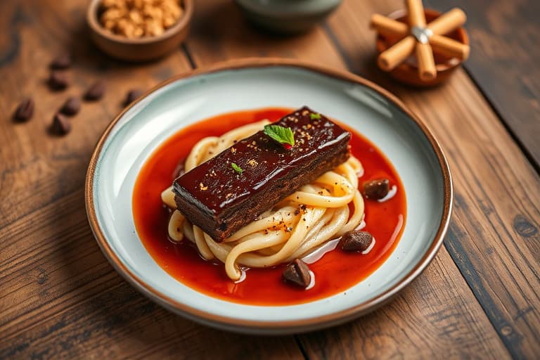 3-ingredienser mørk sjokolade peppermyntebark