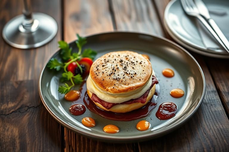 Frosne mørke og stormfulle souffléer