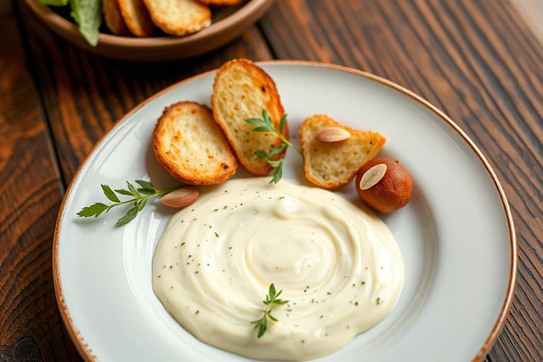 Almond Aioli