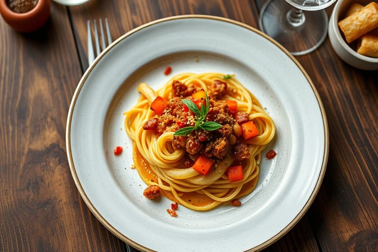 Brennhet vårløk og sesam-chili-smør