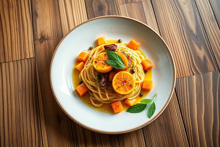 Kyllingkarri med ananas