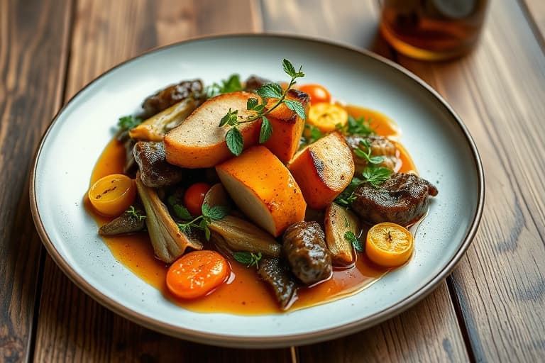 Dobbel jordbæriskrempai