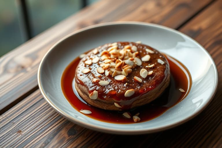 Almond Thumbprint-kaker