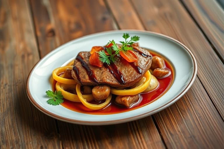 Kokos- og Southern Comfort lagkake