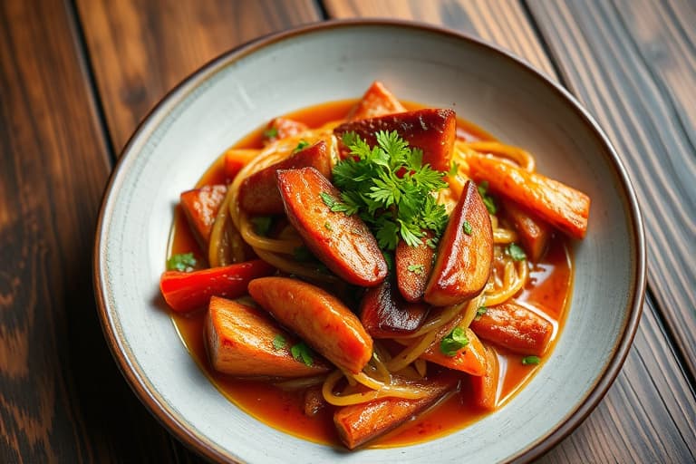 Kinesisk kalkun i jade