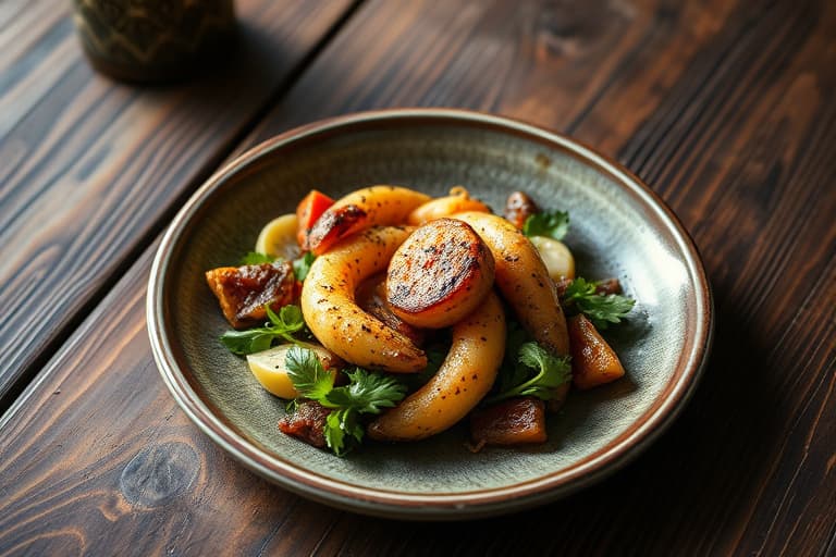 Varm sur eple- og kulturmelkskake