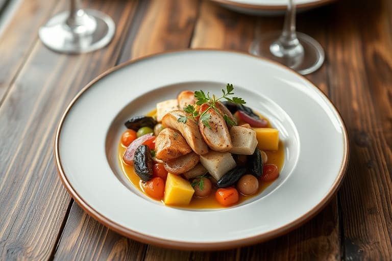 Kokos- og havregrynskjeks I