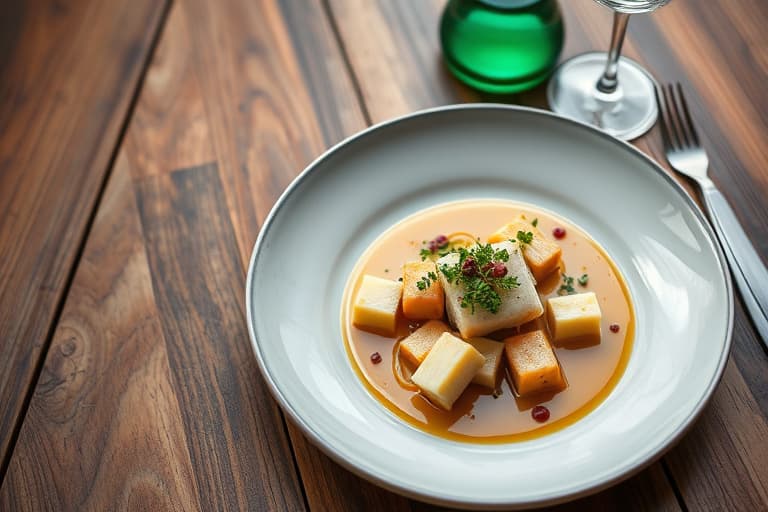 Hvitløkssmørsaus I