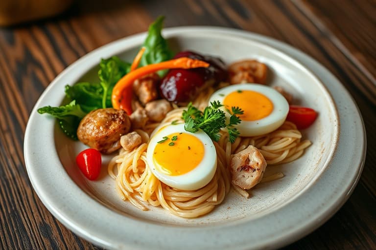 Autentiske kinesiske eggruller (fra en kineser)