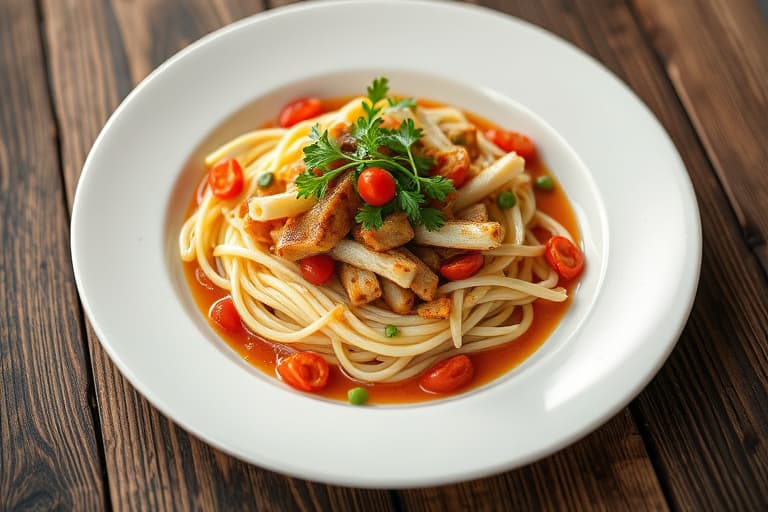 Resteskinke- og potetgrateng