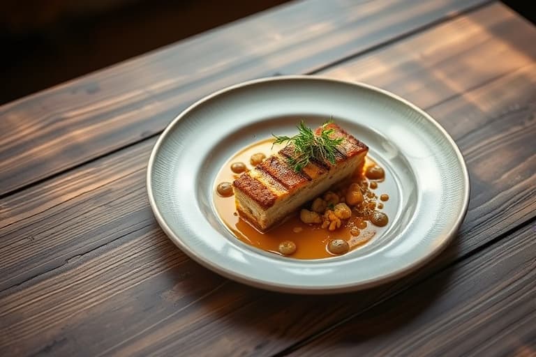 Honningbakt kylling I