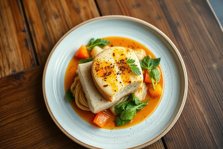 Butter Brickle Frossen Nytelse